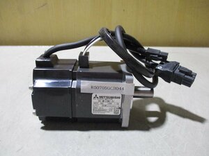 中古 MITSUBISHI 三菱電機 HC-MF23W1-S1 モ－タ 120V 1.5A 200W(R50705GCB044)