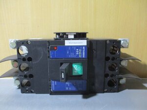 中古 MITSUBISHI NF400-SP 3P 400A 690VAC ノーヒューズ遮断器(R50706HNB020)