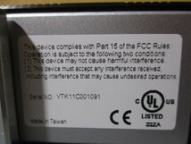 中古 WAGO 852-102 8-Port 100 Base-TX Industrial Switch 産業用スイッチ 2個(R50706CPC011)_画像7