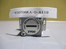 中古 ZYGO 7001 BEAMSPLITTER 50% 2個(R50708KA-D-A119)_画像2