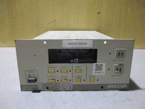 中古ANELVA MIG-821 IONIZATION GAUGE 電離真空計 通電確認(R50707JMB008)