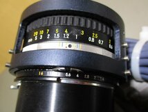 中古 DALSA S3-20-04K40-00-R CAMERA LINK/NIKON NIKKOR 50mm 1:1.4 6000537(R50627APC005)_画像3