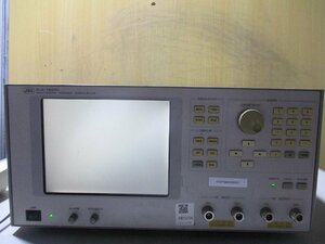 中古 JRC NJZ-1600D Multipath Fading Simulator マルチパスフェージングシミュレータ 通電OK(R50706HHE001)