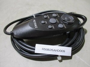 中古 Keyence OP-84231 Remote Controller リモコン(R50626AHD009)