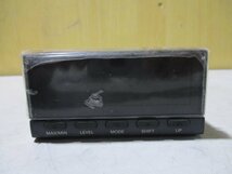 中古 OMRON DIGITAL PANEL METER K3HB-XAD-AT11 デジタルパネルメータ(R50628DFB064)_画像6