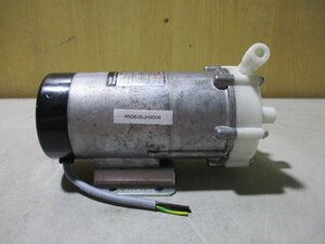 中古 IWAKI MAGNET PUMP MD-30RZ-NC06 マグネットポンプ(R50626JHB006)