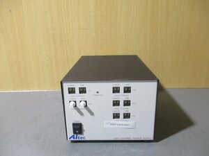 中古 Altec LPDP5-2430-0001 LED LIGHTING POWER SUPPLY DC24V AC100-240V(R50710CPD007)