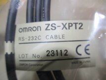 新古 OMRON ZS-XPT2 ケーブル(R50711FEC001)_画像4