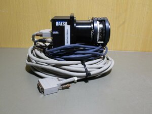 中古 DALSA S3-20-04K40-00-R CAMERA LINK/NIKON NIKKOR 50mm 1:1.4 6000537(R50627APC006)