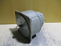 中古Yaskawa PMES-12AF Print Motor 1/25 13.5N.m 120r/min 42V 6.4A(R50707GAB007)_画像1