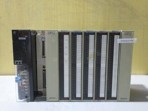 中古 HITACHI HIDIC AVR-04H/IOC-01H/DUMMY CASE DUMMY-H*2/YAGV12H/XDC 24D2H*2/VTR 24DH/YRY 20BH(R50623BABB056)