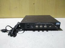 中古 SHIN KAWA CAMERA CONTROL UNIT X6(SUB) CMU-29 カメラコントロールユニット 通電OK(R50706CMC004)_画像4