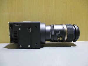 中古 TAMRON SP AF Di 90mm 1:2.8 MACRO 単焦点マクロレンズ VP-29MC M5A0 VIEWORKS 高解像度ペルチェ冷却カメラ(R50710KA-D-C003)