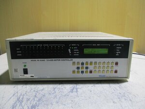 中古 NIDEC-READ RZ-539C 12-AXIS モーターコントローラ 通電OK(R50626HDE004)