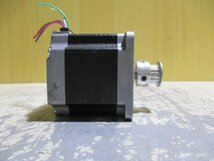 中古 ORIENTAL MOTOR STEPPING MOTOR PKP266MU20A2 ステッピングモーター(R50628GDB045)_画像4