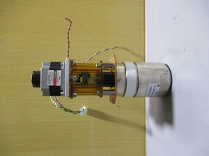 中古 MEIDEN SCV-125H65UWD-B3 /ORIENTALMOTOR PK264-02AR22(R50711JMD040)