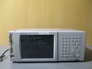中古 ANRITSU CALL SIMULATOR EF111B 通電OK(R50704HVD006)