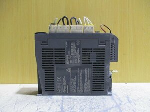 中古 MITSUBISHI AC SERVO MR-J3-20B ACサーボアンプ(R50626DAB031)