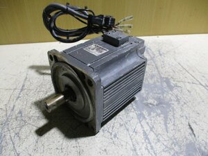 中古 MITSUBISHI HA-FF43 400W ACサーボモーター(R50626GEB044)