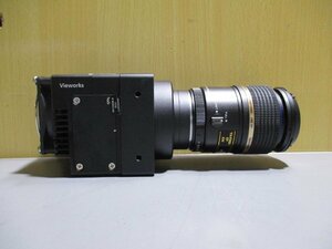 中古 TAMRON SP AF Di 90mm 1:2.8 MACRO 単焦点マクロレンズ VP-29MC M5A0 VIEWORKS 高解像度ペルチェ冷却カメラ(R50710KA-D-C005)