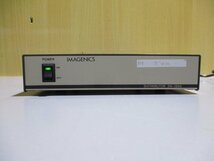 中古 IMAGENICS DA-120A コンポジット映像音声分配器 通電OK(R50711CMD033)_画像1