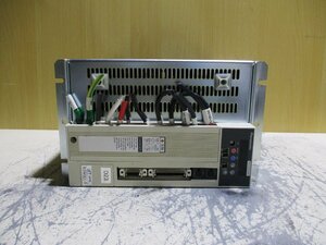 中古 PANASONIC AC SERVO DRIVER MDDA303D1A37(R50706DGD020)