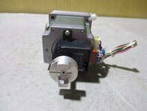 中古 NIDEC SERVO 6DG25-8 / KH56KM2MP-003 モーター(R50626GFC024)_画像6