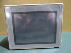 中古 KEYENCE TOUCH PANEL DISPLAY VT3-Q5SW 通電OK(R50624FRD041)