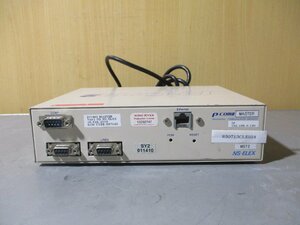 中古 NS-ELEX P-COM2 周辺機器管理装置(R50713CLE024)