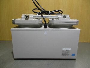 中古 ULVAC DA-241S ダイアフラム型ドライ真空ポンプ 1段排気方式 ＜送料別＞(R50712HSC009)