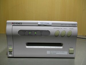 中古 KEYENCE VH-P40 デジタルカラープリンタ DIGITAL COLOR PRINTER 通電OK(R50712HND002)