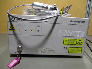 中古 JDS UNIPHASE 82-00041R INDUSTRIAL FIBER LASER(R50712HQC007)