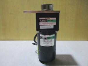 中古 ORIENTAL MOTOR MBM540-412 200V 0.75A/ 5GN90K(R50629GDC026)