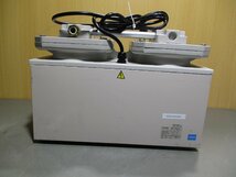 中古 ULVAC DA-241S ダイアフラム型ドライ真空ポンプ 1段排気方式 ＜送料別＞(R50712HUD007)_画像1