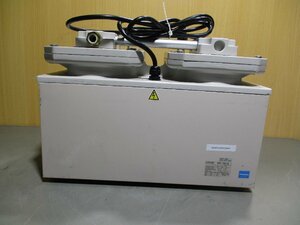 中古 ULVAC DA-241S ダイアフラム型ドライ真空ポンプ 1段排気方式 ＜送料別＞(R50712HUD007)