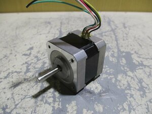 中古 ORIENTAL MOTOR VEXTA STEPPING MOTOR PX244M-02A ステッピングモータ ＜送料別＞(R50627GPB062)