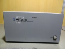 中古 TAKANO MULTI-FILTER IMAGE PROCESSOR MF-5500PCCF マルチフィルター画像プロセッサー AC100 300W(R50713HKA003)_画像1