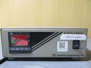 中古 IEI Automatic dispenser NEO-ONE EX CR 自動ディスペンサー 通電OK(R50713CLE008)