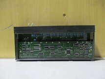 中古 MITSUBISHI A68ADN アナログ デジタル変換ユニット 2個(R50628BABD001)_画像9