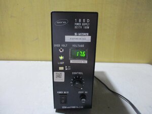 中古 S-VANS 185D POWER SUPPLY DC17V 185W 電源 通電OK(R50706CMC003)