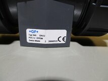 新古 GF PIPING SYSTEMS PA21J / 314 PVC-U EPT/546 DN32 空気圧作動式ボールバルブ(R50704FBD004)_画像7