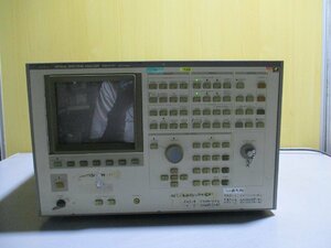 中古 Anritsu MS9001B1 Optical Spectrum Analyzer ＜通電OK＞(R50714HFE004)