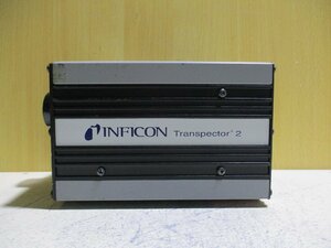 中古 Inficon 911-242-G1 Transpector 2 SYSTEM INFORMATION TSP 2(R50621CUA007)
