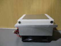 中古 Micro Cooler EC-50FH Electronic type cooler unit 12VDC(R50705CUD038)_画像4