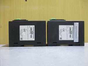 中古 ORIENTALMOTOR CRD507-KD STEPPING MOTOR DRIVER 2個(R50717AXD010)