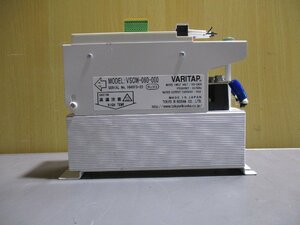 中古TOKYO RIKOSHA VSCW-060-000 サイリスタ式電力調整器 バリタップVSCW型(R50717DFE009)