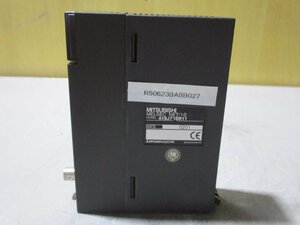 中古 MITSUBISHI MELSEC NET/10 A1SJ71BR11 ネット ワークユニット(R50623BABB027)