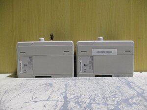 中古 KEYENCE SJ-F100 高性能マイクロ除電器 2個(R50627CTB034)