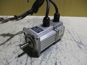 中古 Panasonic AC SERVO MOTOR AMKB100B10SAF AC サーボモーター100W(R50628GDB008)