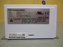 新古 IAI ACON-PL-10I-NP-2-0 CONTROLLER コントローラ(R50628FDD035)_画像6